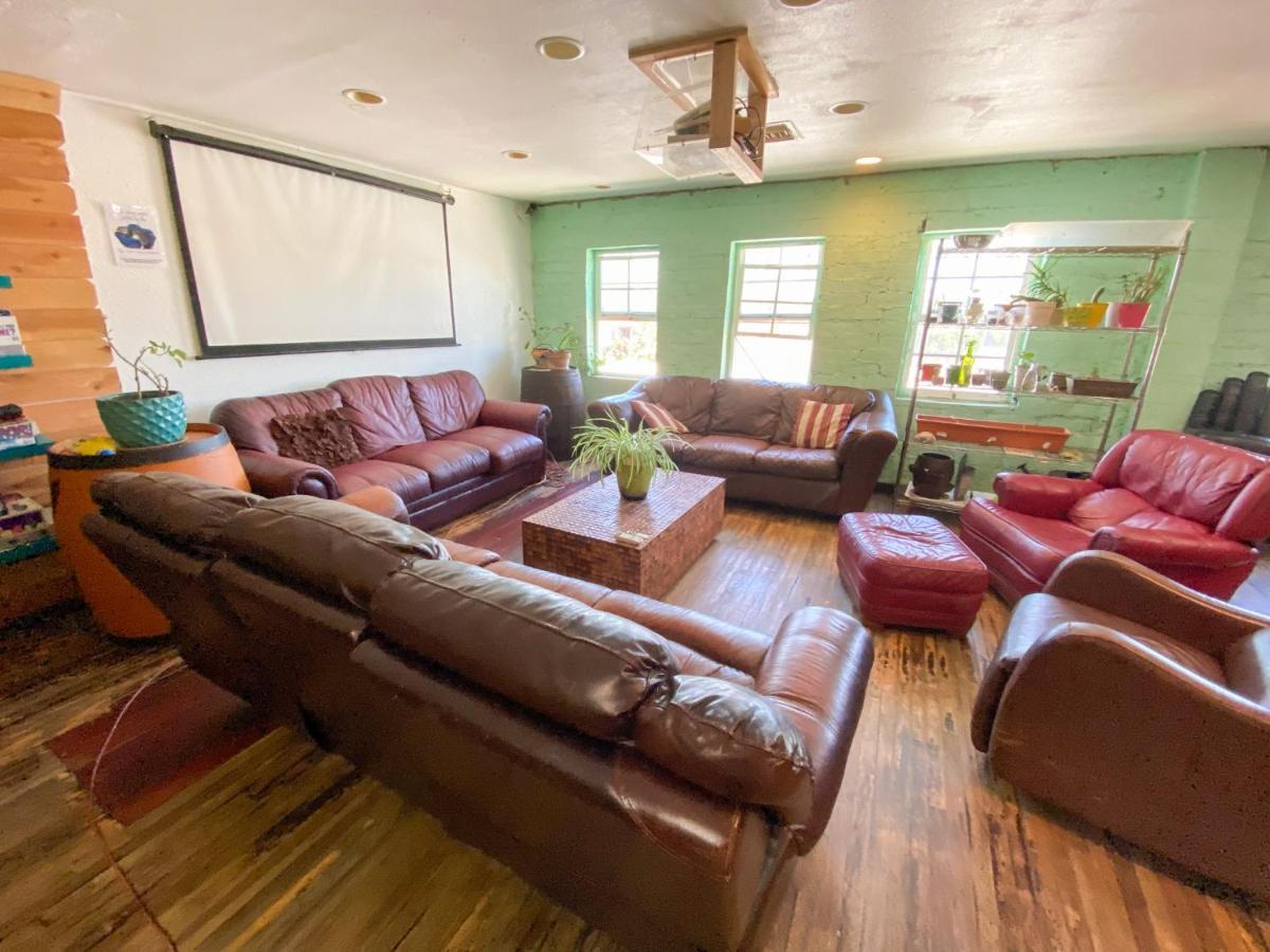 Ith Colive Balboa Park Hostel Сан Диего Екстериор снимка