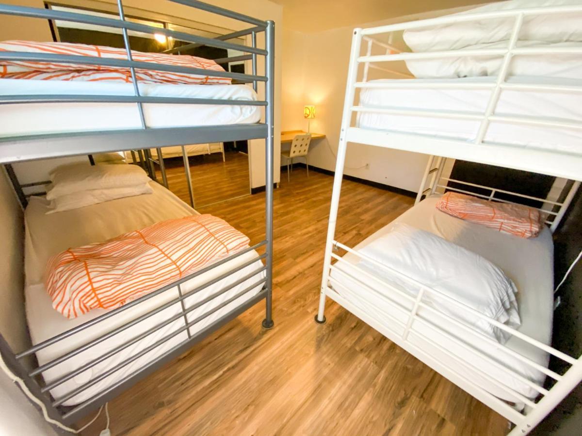 Ith Colive Balboa Park Hostel Сан Диего Екстериор снимка