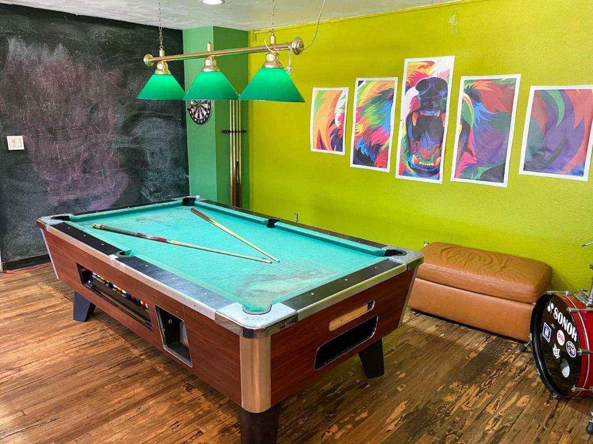 Ith Colive Balboa Park Hostel Сан Диего Екстериор снимка