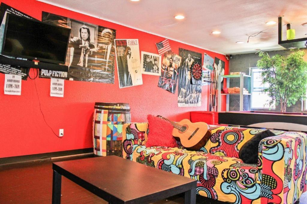 Ith Colive Balboa Park Hostel Сан Диего Екстериор снимка