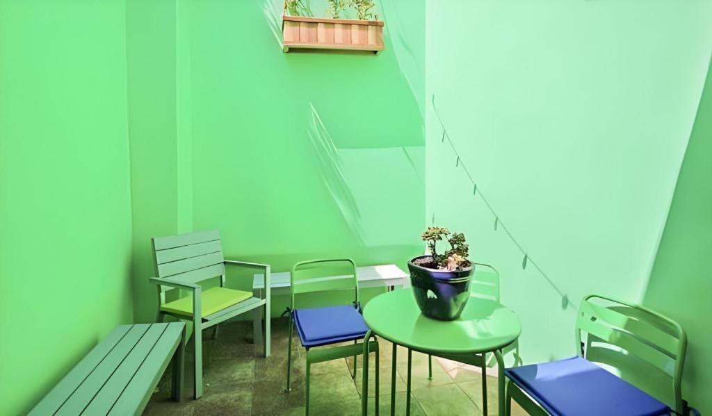 Ith Colive Balboa Park Hostel Сан Диего Екстериор снимка