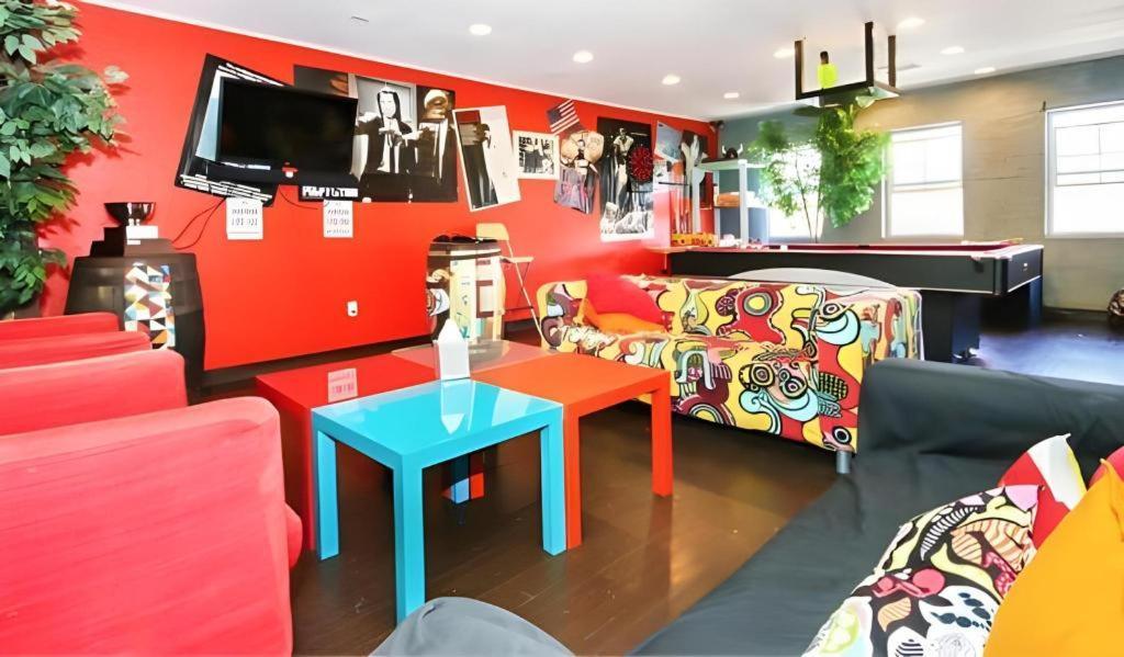 Ith Colive Balboa Park Hostel Сан Диего Екстериор снимка