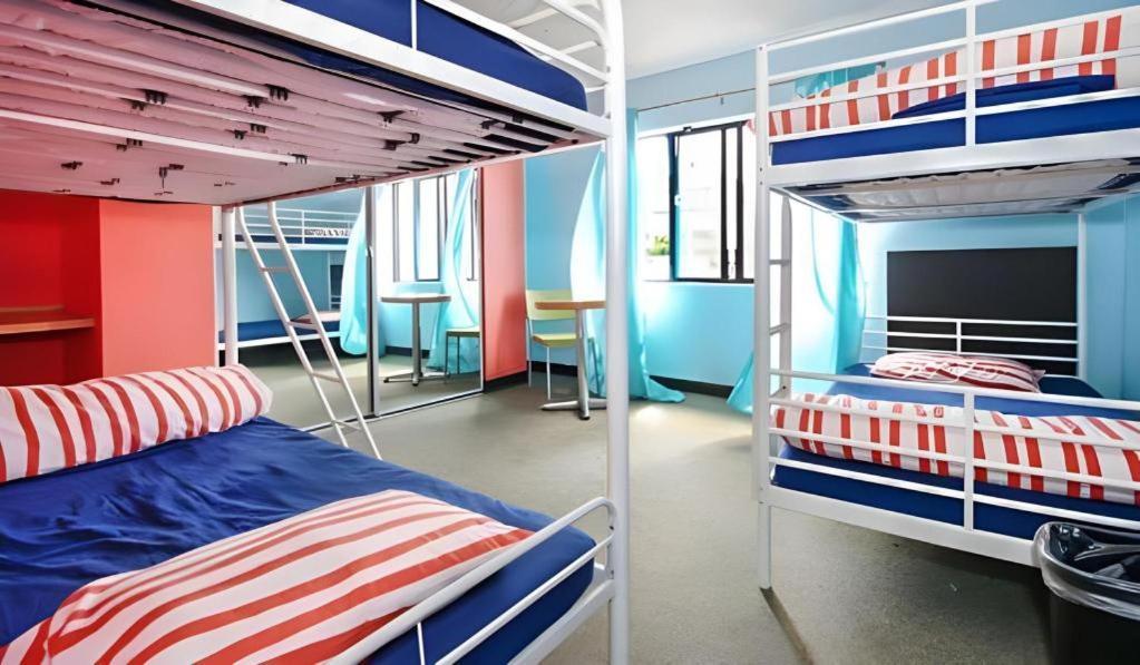 Ith Colive Balboa Park Hostel Сан Диего Екстериор снимка