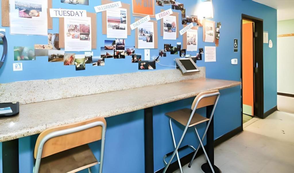 Ith Colive Balboa Park Hostel Сан Диего Екстериор снимка