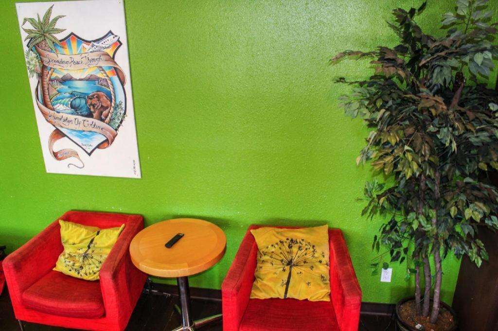 Ith Colive Balboa Park Hostel Сан Диего Екстериор снимка