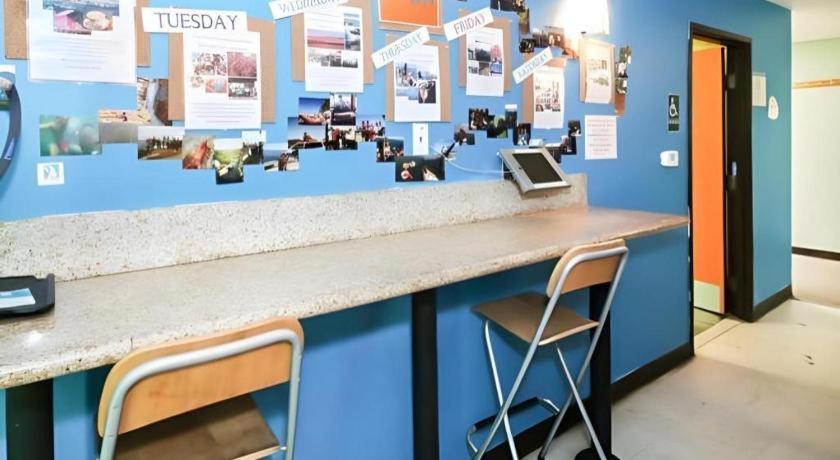 Ith Colive Balboa Park Hostel Сан Диего Екстериор снимка
