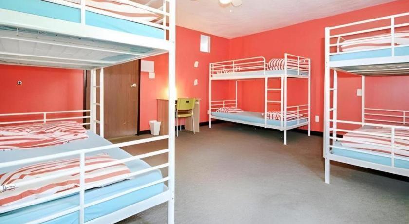 Ith Colive Balboa Park Hostel Сан Диего Екстериор снимка