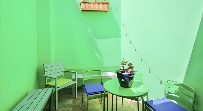 Ith Colive Balboa Park Hostel Сан Диего Екстериор снимка