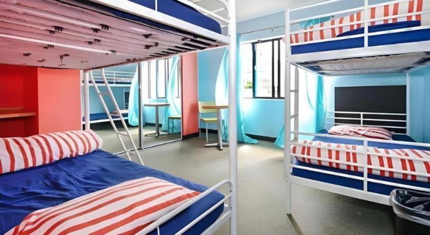Ith Colive Balboa Park Hostel Сан Диего Екстериор снимка