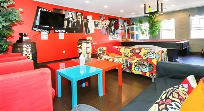 Ith Colive Balboa Park Hostel Сан Диего Екстериор снимка