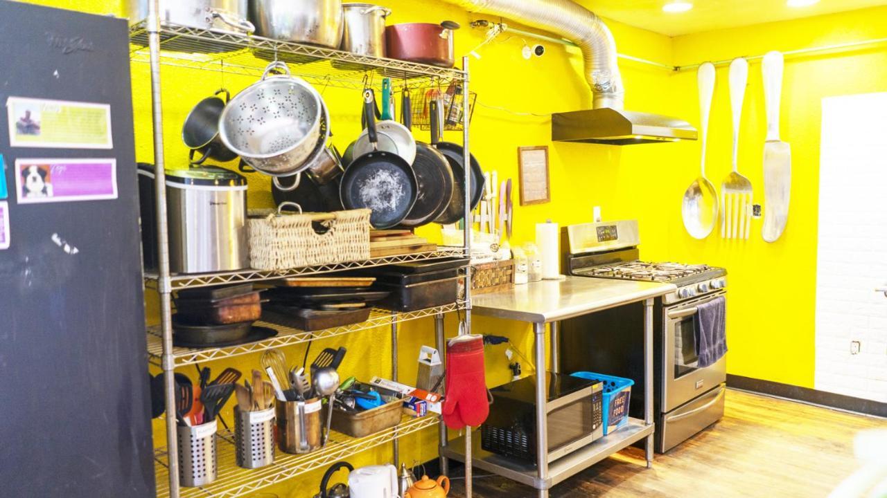 Ith Colive Balboa Park Hostel Сан Диего Екстериор снимка
