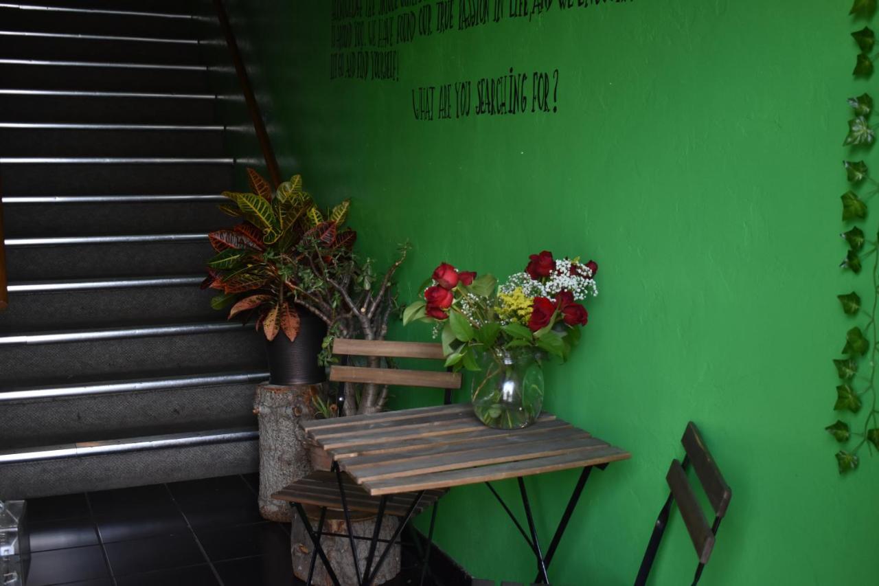 Ith Colive Balboa Park Hostel Сан Диего Екстериор снимка