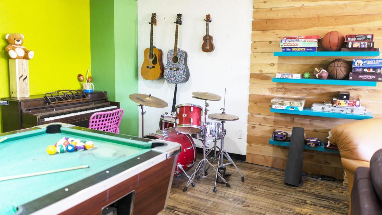 Ith Colive Balboa Park Hostel Сан Диего Екстериор снимка