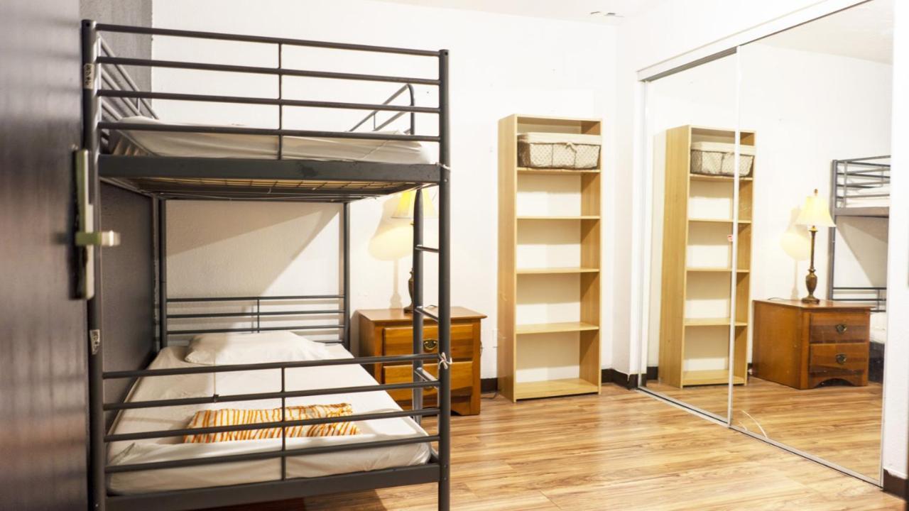 Ith Colive Balboa Park Hostel Сан Диего Екстериор снимка